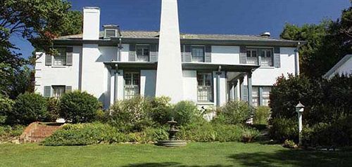 Fuquay Mineral Spring Inn & Garden Dış mekan fotoğraf