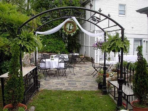 Fuquay Mineral Spring Inn & Garden Dış mekan fotoğraf